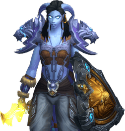 Nyroles render