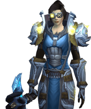 Olsen render