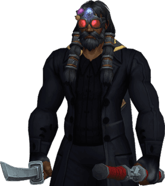 Ooga render