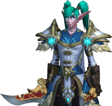 Oranmonk render