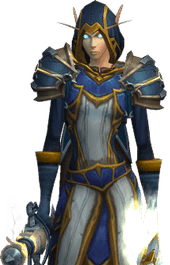 Orisie render