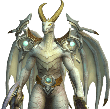 Pandathyr render