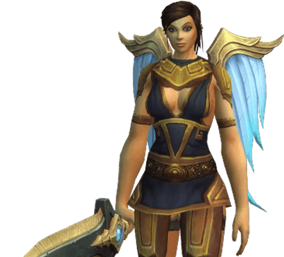 Polkers render