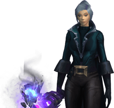 Priestara render