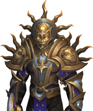 Priestopher render