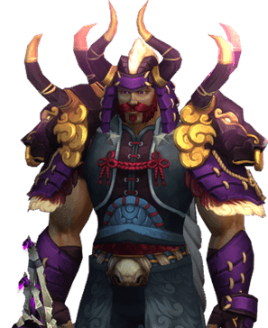 Pumpernikkel render