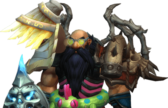 Quowy render