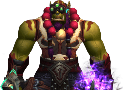 Ramone render