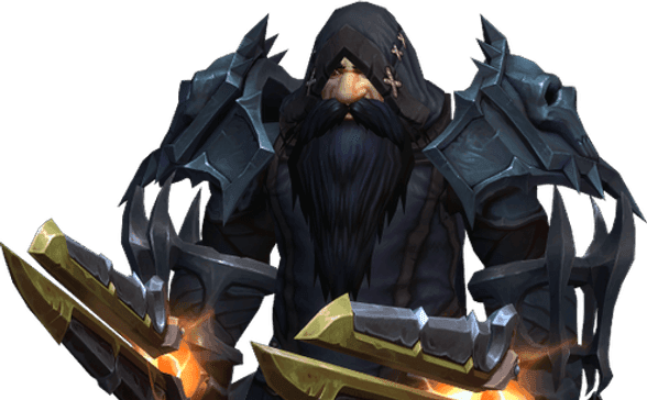 Raptor render