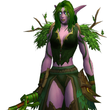 Ravages render
