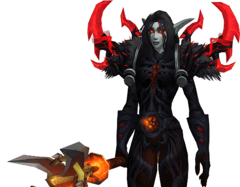 Rawrsome render