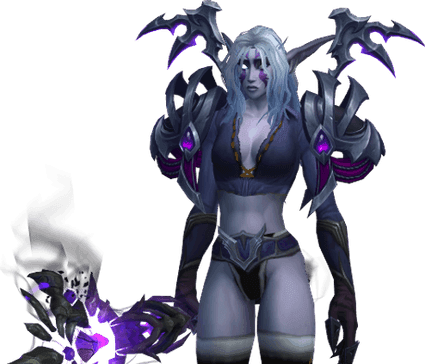 Raynáh render
