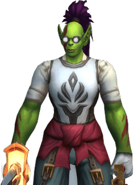 Recountonly render