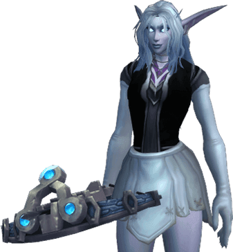 Retardigosa render