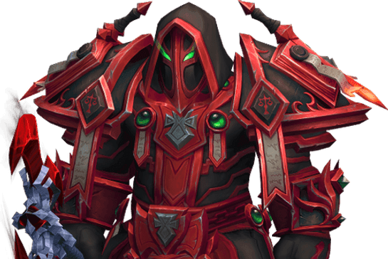 Retenki render