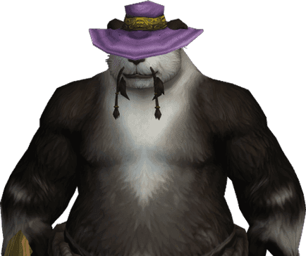 Rottenapple render