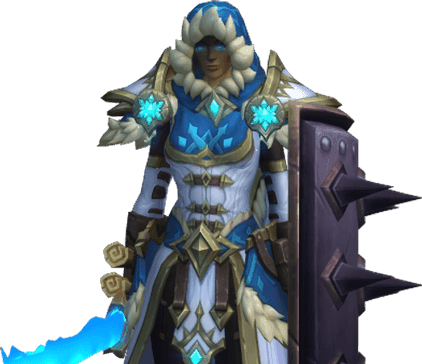 Rustyblade render