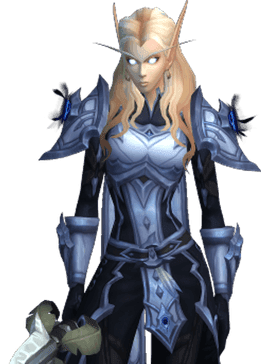 Sacrîlege render