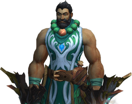 Saihu render