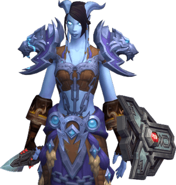 Sentynel render
