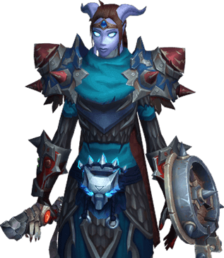 Shârmóny render