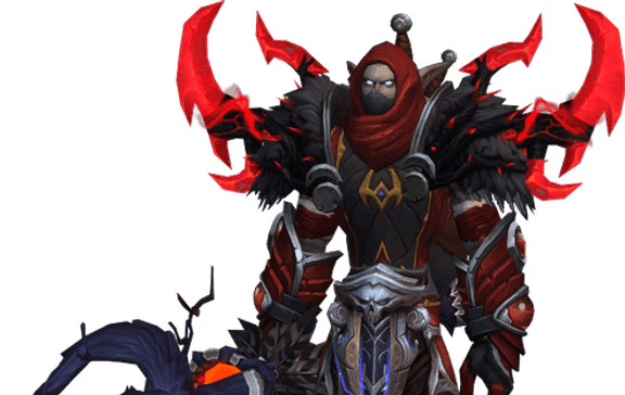 Shaarand render
