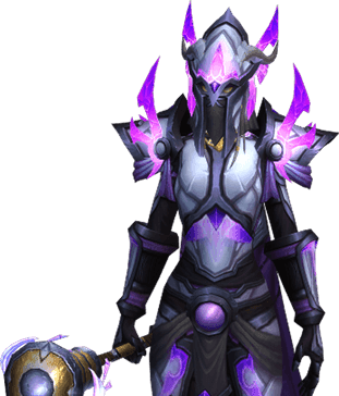Shaea render
