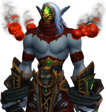 Shaggi render