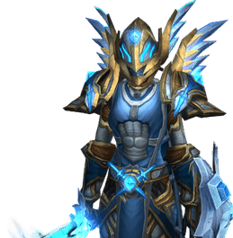 Shalania render