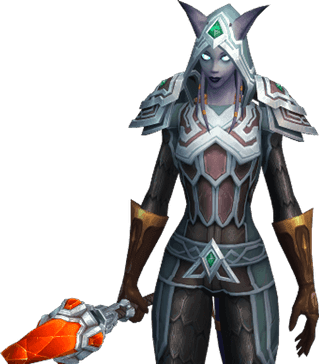 Shamido render