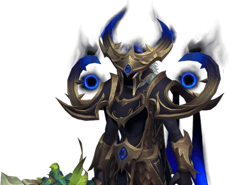 Shesadruid render
