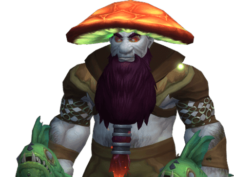 Shmental render