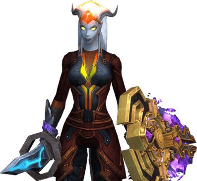 Shrapadin render