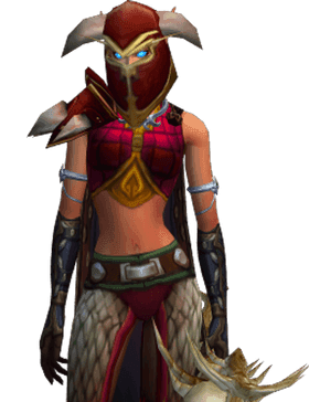 Silvie render