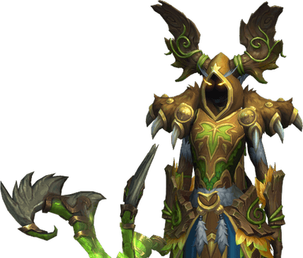 Sinariel render