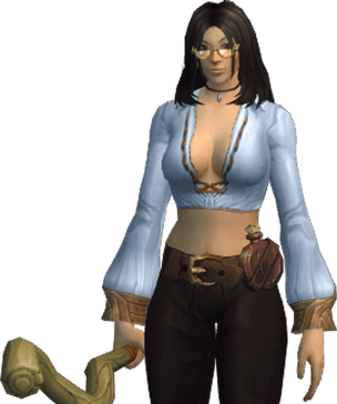 Sinnamonbun render