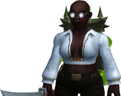 Slajf render