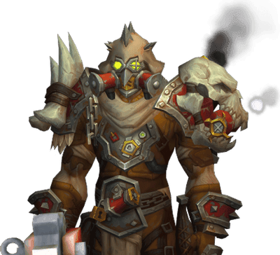 Soulfuras render