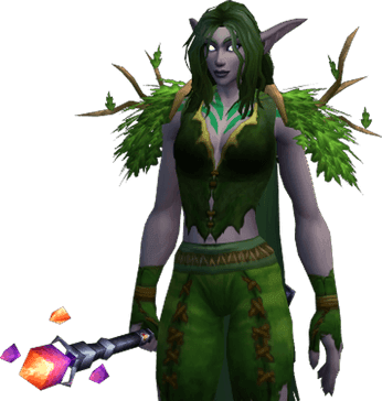 Soulwhisper render