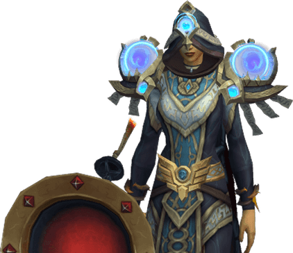 Spellbind render
