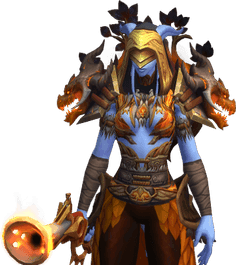 Spiritfang render