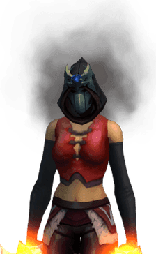 Stabbyspunge render