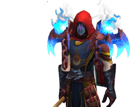Staymad render