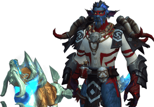 Talagorn render