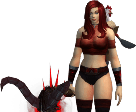 Tayslock render