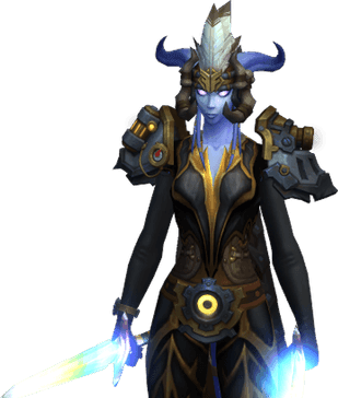 Tenarr render