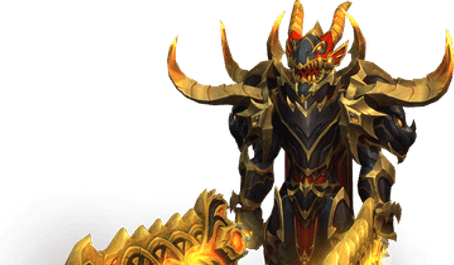 Terokk render