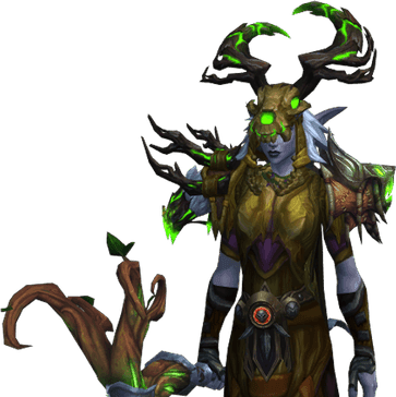 Teskedgumman render