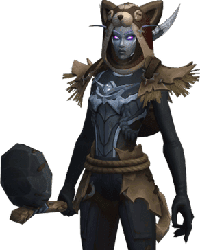 Tessamortis render