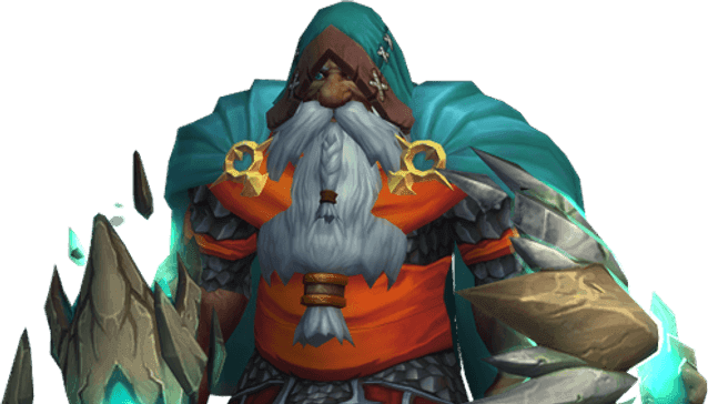 Thúnderstone render